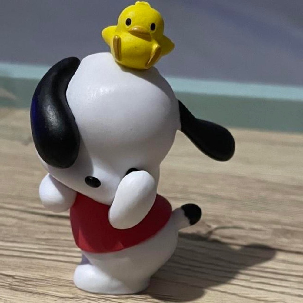 Sanrio Pochacco Mini Figure Bundle